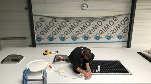 Dernière étape de notre road trip FORUM à Cognac chez V17,...